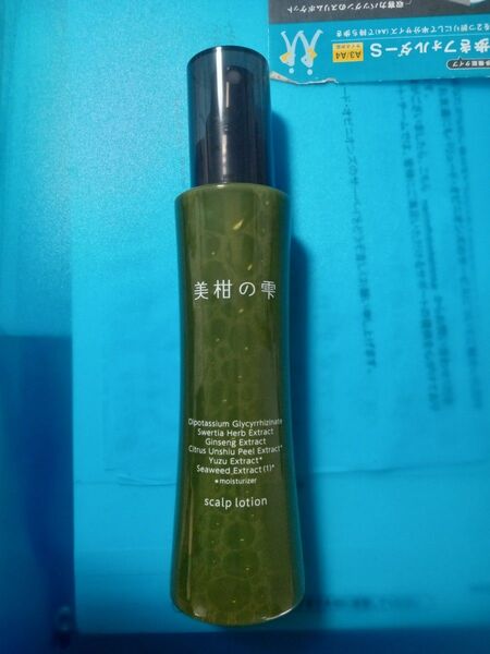 大正製薬 美柑の雫 150ml ボタニカルスカルプローション 女性 育毛剤 発毛促進 抜け毛 薄毛 髪 NYH/美柑の雫