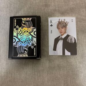 THE BOYZ トランプ トレカ