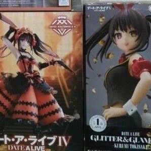 デート・ア・ライブ フィギュア 時崎 狂三