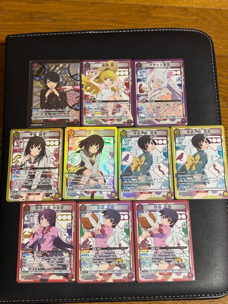 ユニオンアリーナ 物語シリーズ R★SRまとめ売り