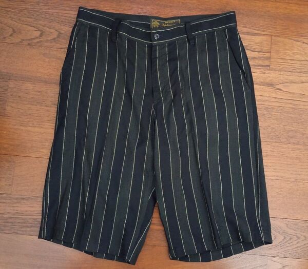 希少 アンダーカバー ハーフパンツ 2 affa undercover jonio レザー ライダース ジョニオ ジャケット