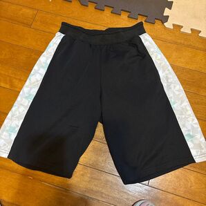 バスパン ハーフパンツ