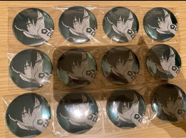 ブルーロック展 糸師凛推しキャラバッジvol.1 B 12点