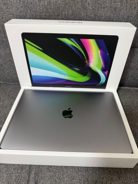 【美品】MacBook Pro本体 13インチ M2チップ/16GB/256GB