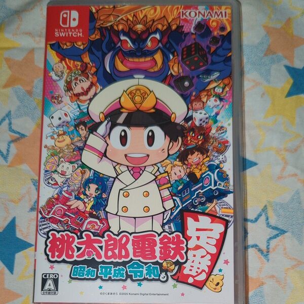 【Switch】 桃太郎電鉄 ~昭和 平成 令和も定番!~