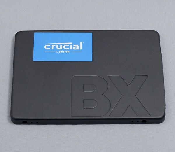 Crucial BX500 1TB SSD 2.5インチ 7mm SATA6Gbps