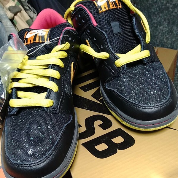 NIKE DUNK LOW PREMIUM SB 26.0