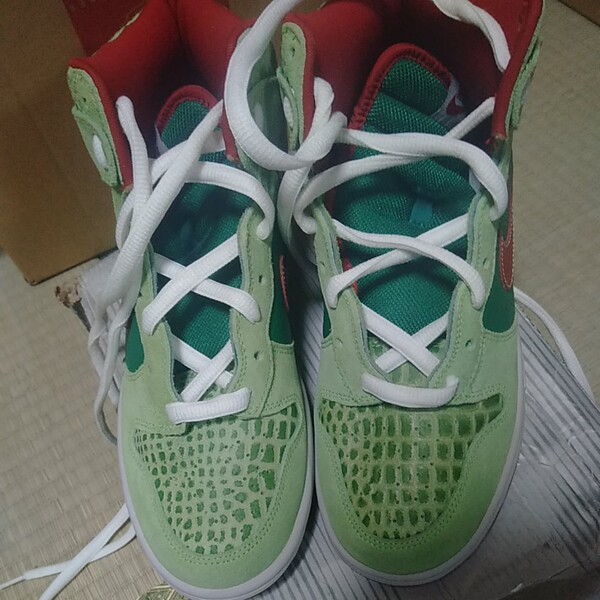 NIKE DUNK HIGH PRO SB 26.5