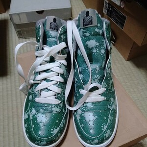 NIKE BIG NIKE HIGH LE HOH 26.0 激レア