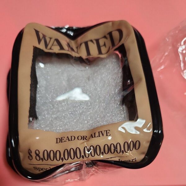 みてみてうちの子ポーチ ウォンテッド 金具無し