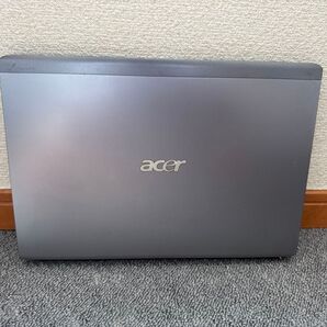 ジャンク ノートPCパソコン acer エイサー AS3810T-SW22
