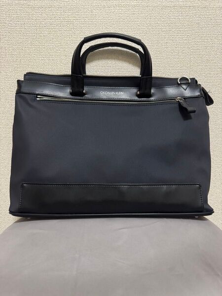 CALVIN KLEIN ビジネスバッグ ブラック