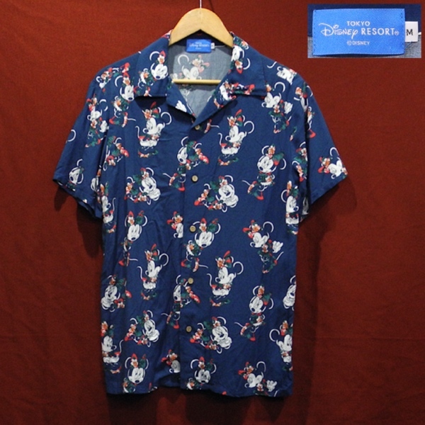 安いdisney アロハシャツの通販商品を比較 | ショッピング情報のオーク
