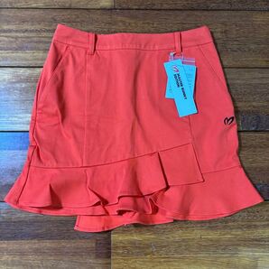 MASTER BUNNY EDITION マスターバニー スカート レッド 0