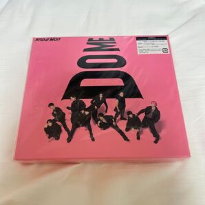 SnowMan iDOME S3 初回盤B