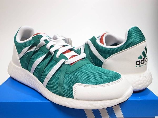 【送料無料 即決】adidas EQT EQUIPMENT RACING 93/16 BOOST 27cm US9 世界1993足 限定 新品 エキップメント レーシング ブーストGREEN