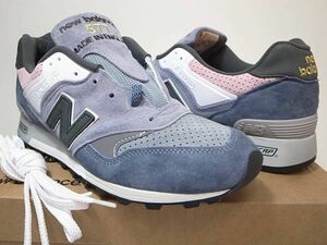 【送料無料 即決】海外限定 NEW BALANCE UK製 M577YOR 25.5cm US7.5新品YEAR OF THE RAT2020年 鼠年ニューイヤー スエード MADE IN ENGLAND