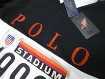 【送料無料 即決】Polo Ralph Lauren Winter Stadium Rugby Shirt 1992 ウインター スタジアム ラガーシャツ ラグビーシャツ ポロ S 新品_画像4