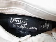 【送料無料 即決】Polo Ralph Lauren Winter Stadium Rugby Shirt 1992 ウインター スタジアム ラガーシャツ ラグビーシャツ ポロ S 新品_画像6