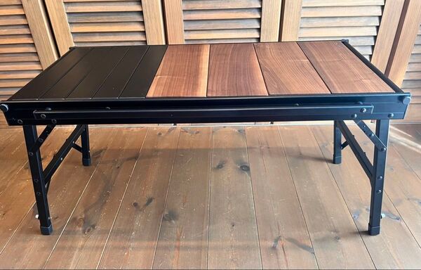 RATEL WORKS WOOD PANEL TABLEラーテルワークス ウッドパネルテーブル
