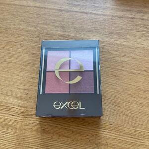 excel エクセル リアルクローズシャドウ CS07 フラワーバレッタ