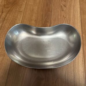 【中古品】ヴィンテージ 医療用 トレー 大 医療器具アンティーク 医療器具 レトロ