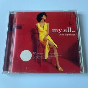 小柳ゆき/myall..