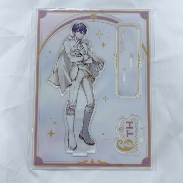 剣持刀也 アクスタ 6th Anniversary Goods 6周年 にじさんじ Vtuber アクリルスタンド