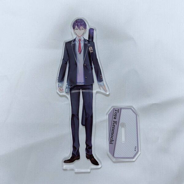 剣持刀也 アクスタ Welcome Goods にじさんじ Vtuber アクリルスタンド
