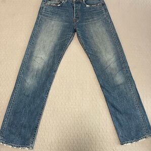 リーバイス501ステイトゥルーw31 L32