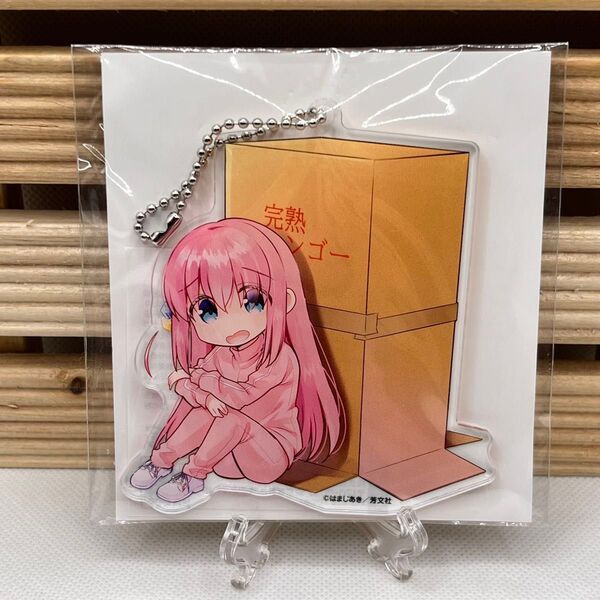 ぼっち・ざ・ろっく! アニメイト有償特典 アクリルキーホルダー 後藤ひとり