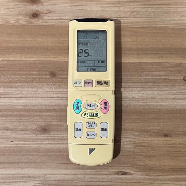 DAIKIN エアコン用リモコン ARC428A4