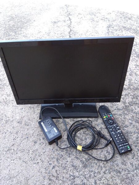 液晶テレビ 20型
