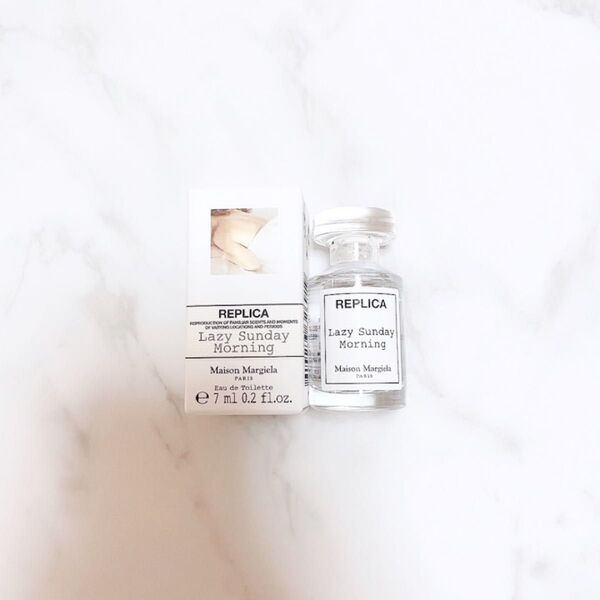 レプリカ オードトワレ レイジーサンデー モーニング 7ml