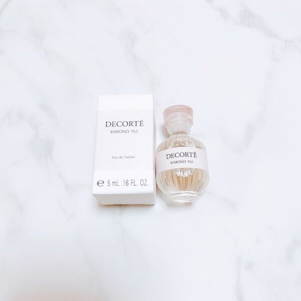 コスメデコルテ キモノユイ オードトワレ 5ml