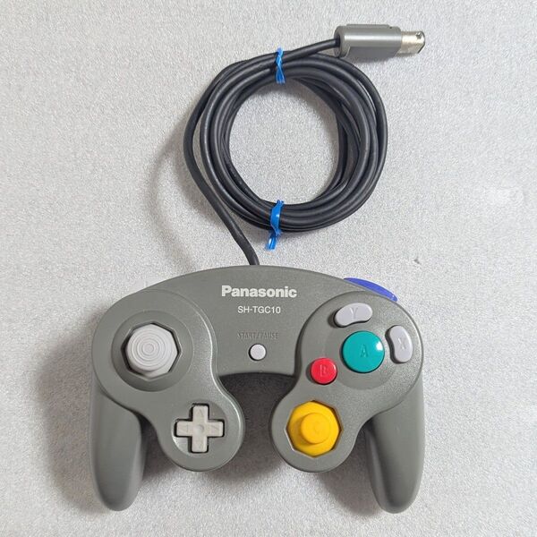 ゲームキューブコントローラー パナソニック