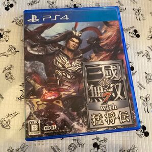 【PS4】 真・三國無双7 with 猛将伝