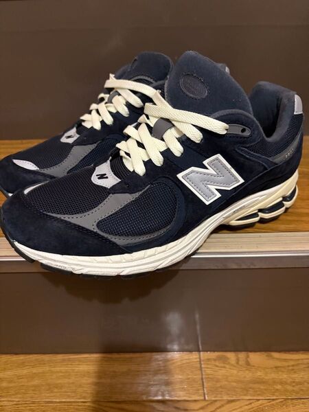 New Balance ニューバランス M2002RCA M2002 Navy ネイビー 紺 28cm 靴 スニーカー