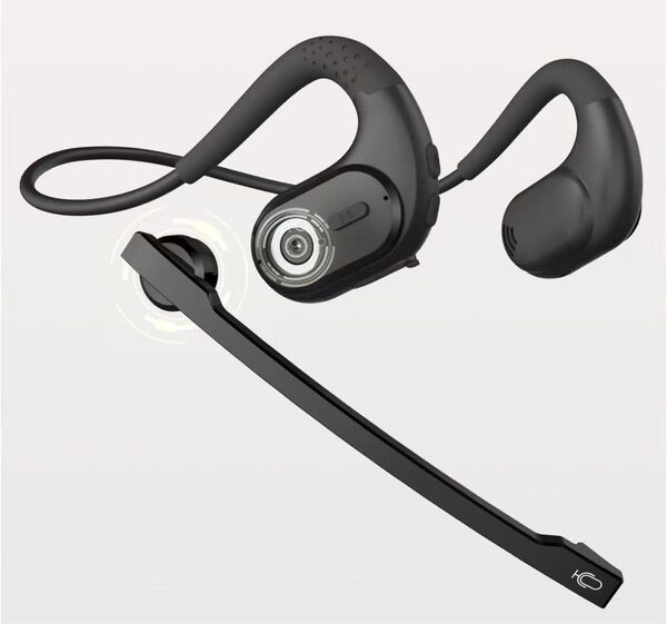 Bluetoothヘッドセット マイク脱着式 Earaku