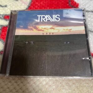 TRAVIS/ WHERE YOU STAND 輸入盤
