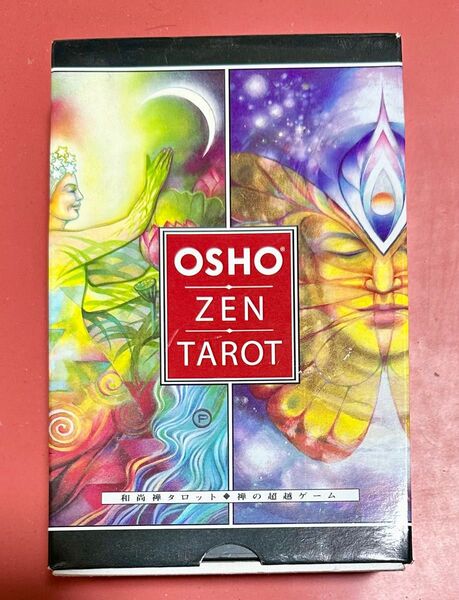 OSHO禅タロット 趣味 占い カードゲーム
