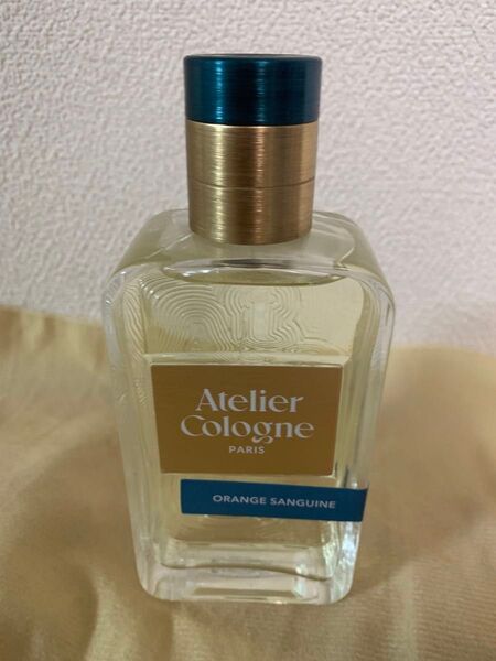 Atelier Cologne Orange Sanguine コロンアブソリュ 100ml