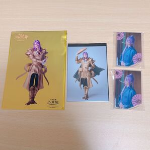 舞台 刀剣乱舞 士伝 刀ステ 蜂須賀虎徹 まとめ売り