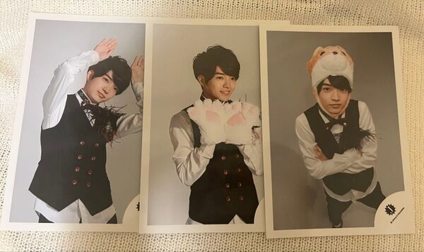 なにわ男子 西畑大吾 公式写真