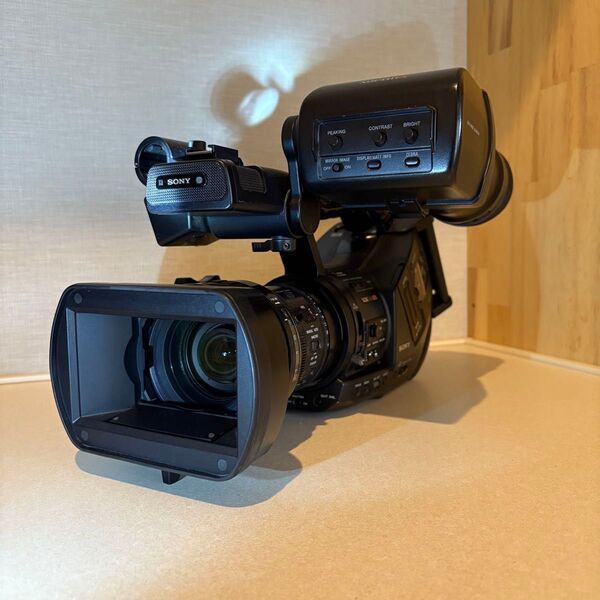 【中古品】SONY PMW-EX3 XDCAM EXカムコーダー