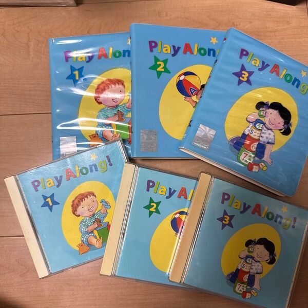 DWE プレイアロング CD DVD セット ディズニー英語システム