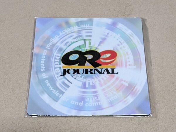 【即決・新品・送料無料】 OREジャーナル マウスパッド 仮面ライダー龍騎 城戸真司 グッズ ORE JOURNAL