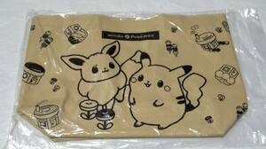 Мистер Donut Pokemon Tote Bag