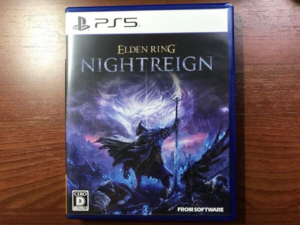エルデンリング ナイトレイン