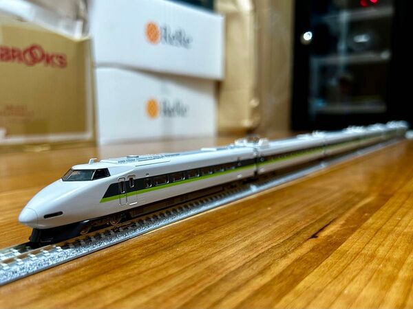 TOMIX トミックス JR西日本 山陽新幹線 100系 フレッシュグリーン 6両セット こだま グランドひかり